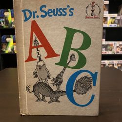 Dr. Seuss’s ABC 1963