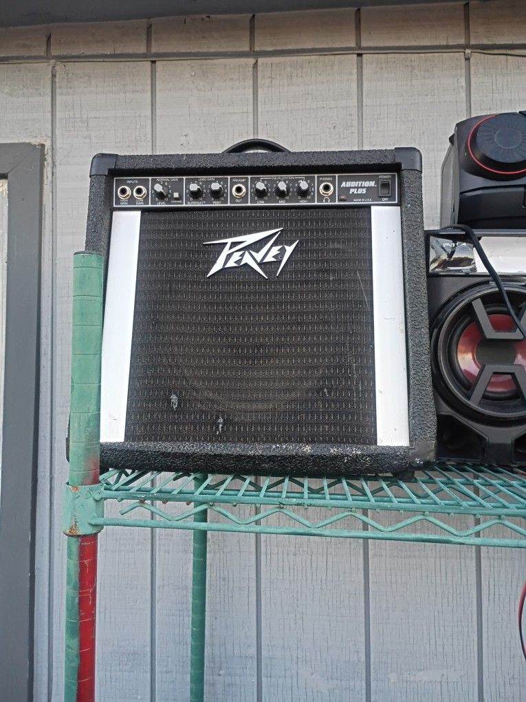 Peavey 