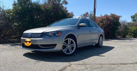 2014 Volkswagen Passat