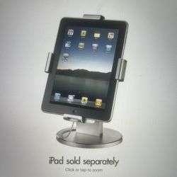 Rocketfish Stand for Apple iPad NIB