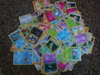 Pokemon cards