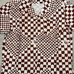 Rhude Men’s Button Down Shirt