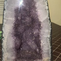 Amethyst Crystals 