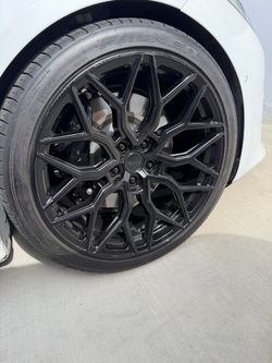 Vossen 21 Rims n Tires