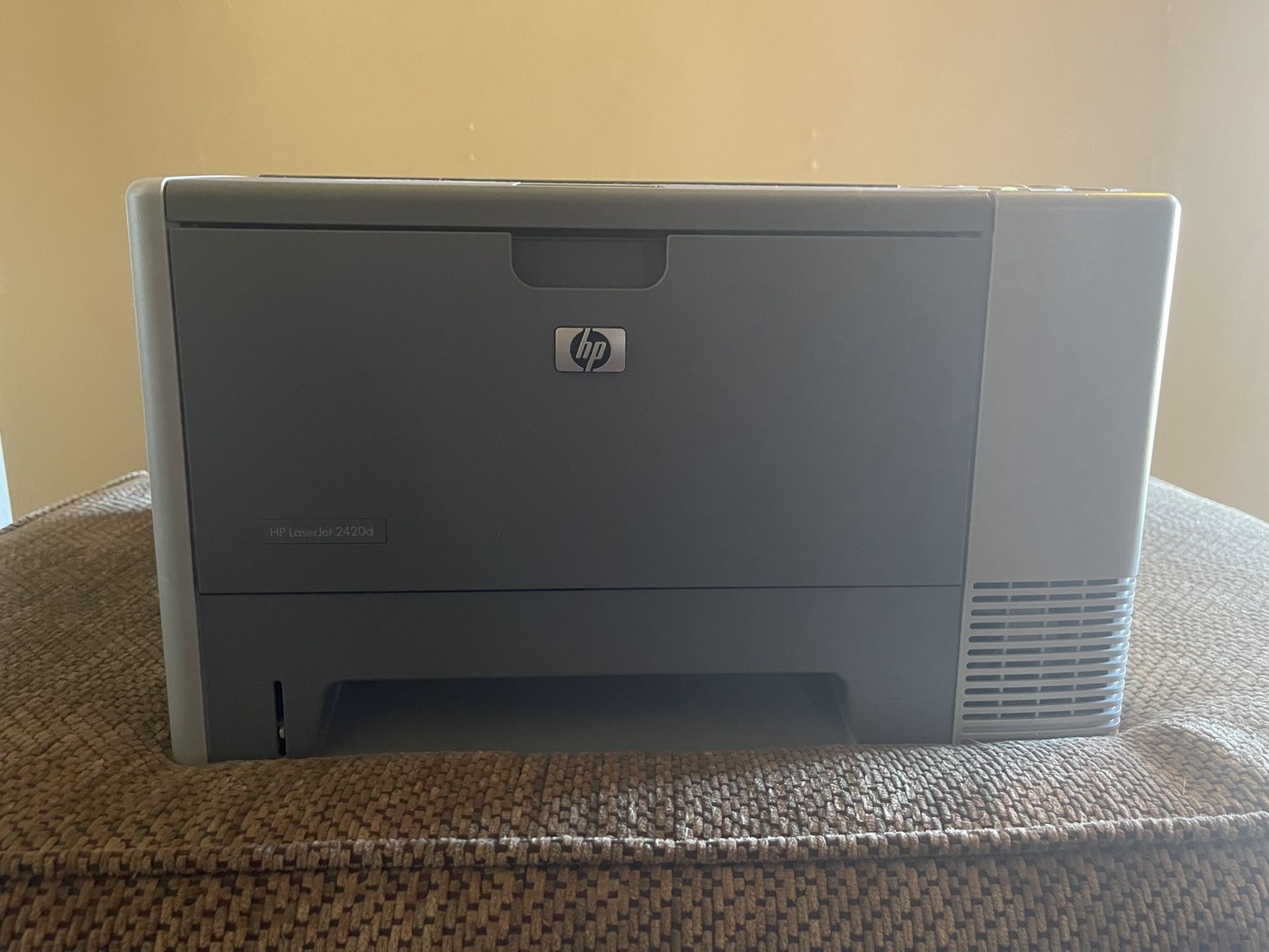 HP 2420 LaserJet Printer