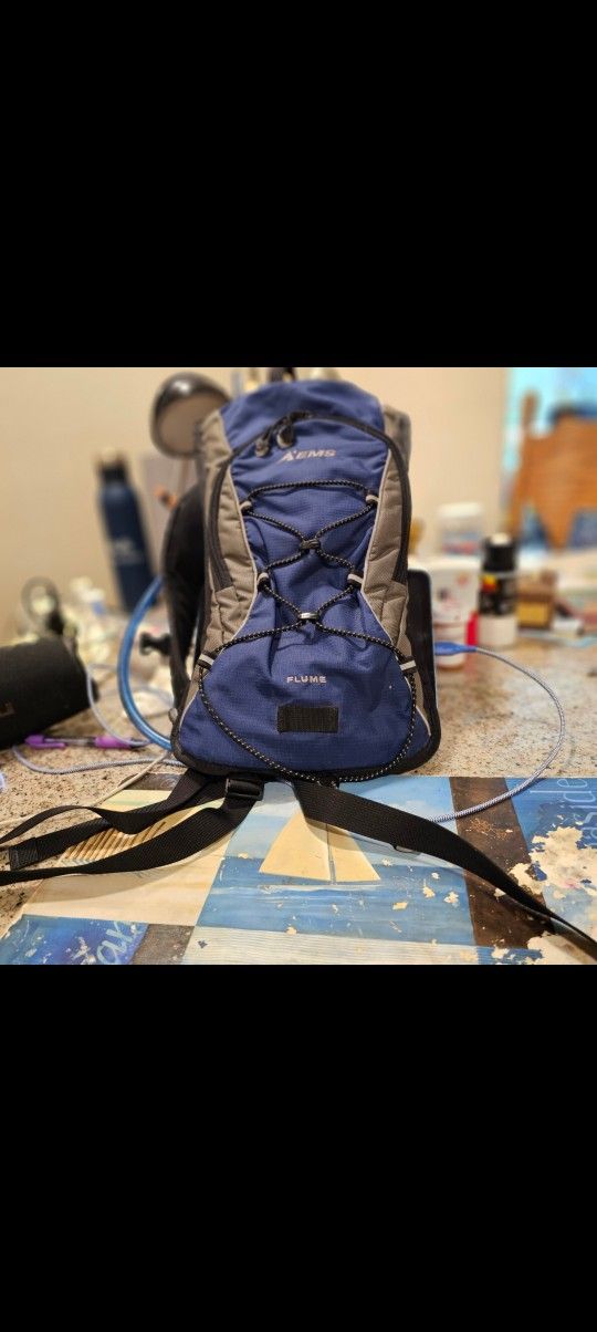 Water Backpack For Mountain Bikers