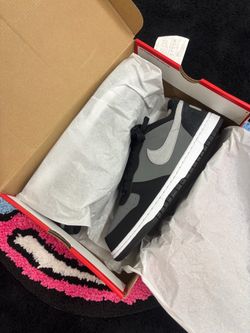 Dunk Low Smoke Grey