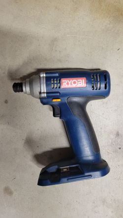 Ryobi Cordless 1/4 inch Impact Driver Tool Only