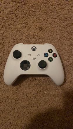 Xbox Wireless Controller Robot White