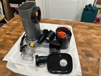 Ninja NeverClog Cold Press Juicer