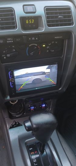 2001 Toyota 4Runner
