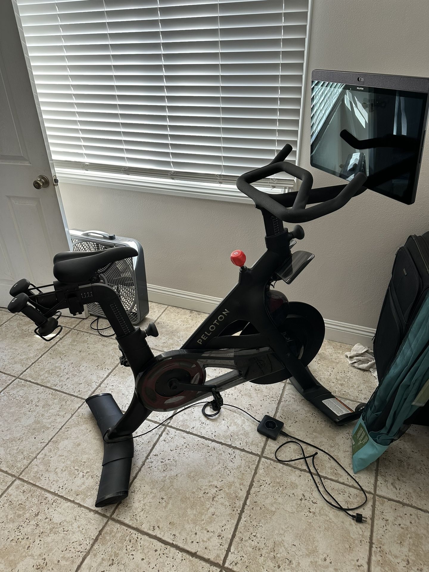 Peloton +