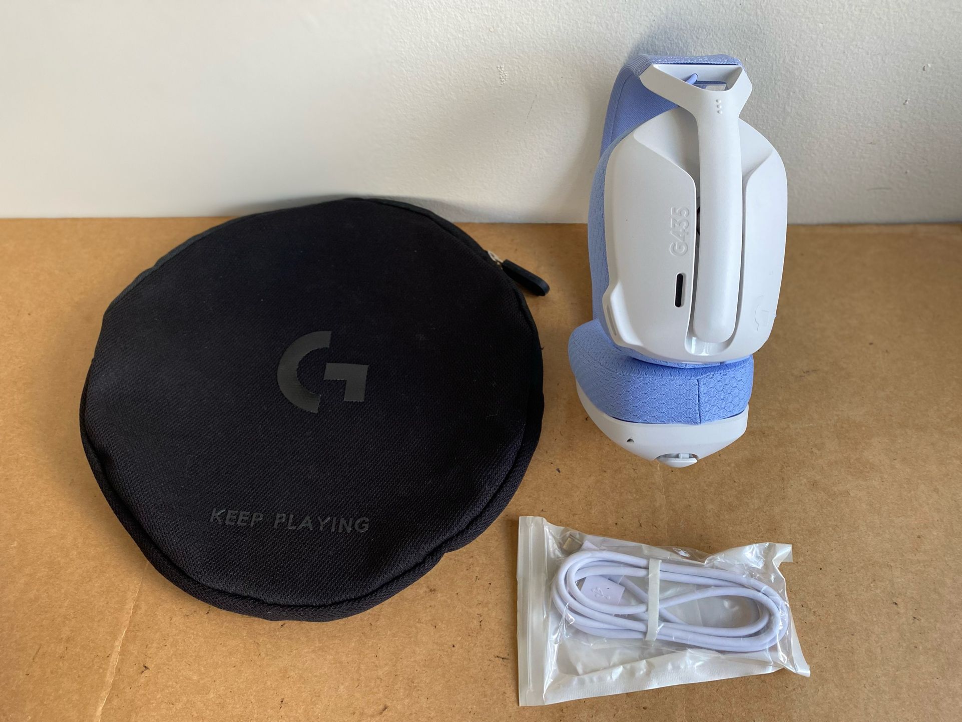 Logitech G435 Wireless Gaming Headset