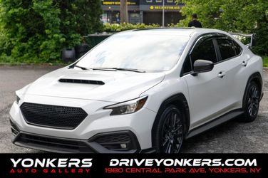 2022 Subaru WRX
