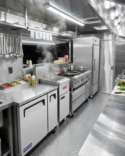 Liquid Propane Floor Fryer