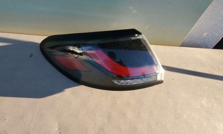 2023 - 2025 HONDA HRV HR-V LEFT
TAILAMP TAIL LAMP LIGHT DRIVER SIDE
LED GENUINE USED OEM. AA3