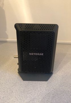 Netgear CM700 Modem