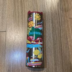 Starbucks 2024 California Discovery Series Stainless Steel Tumbler 16 oz