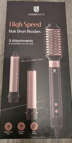 Hair Dryer Brushes $70 OBO