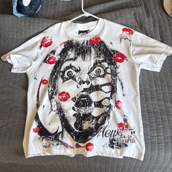 Hell star shirt