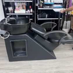 Shampoo Bolw/ Lavacabezas 