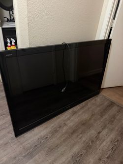 65” Sharp TV $150 obo