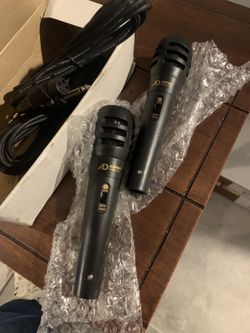 AD Aspire Digital microphone
