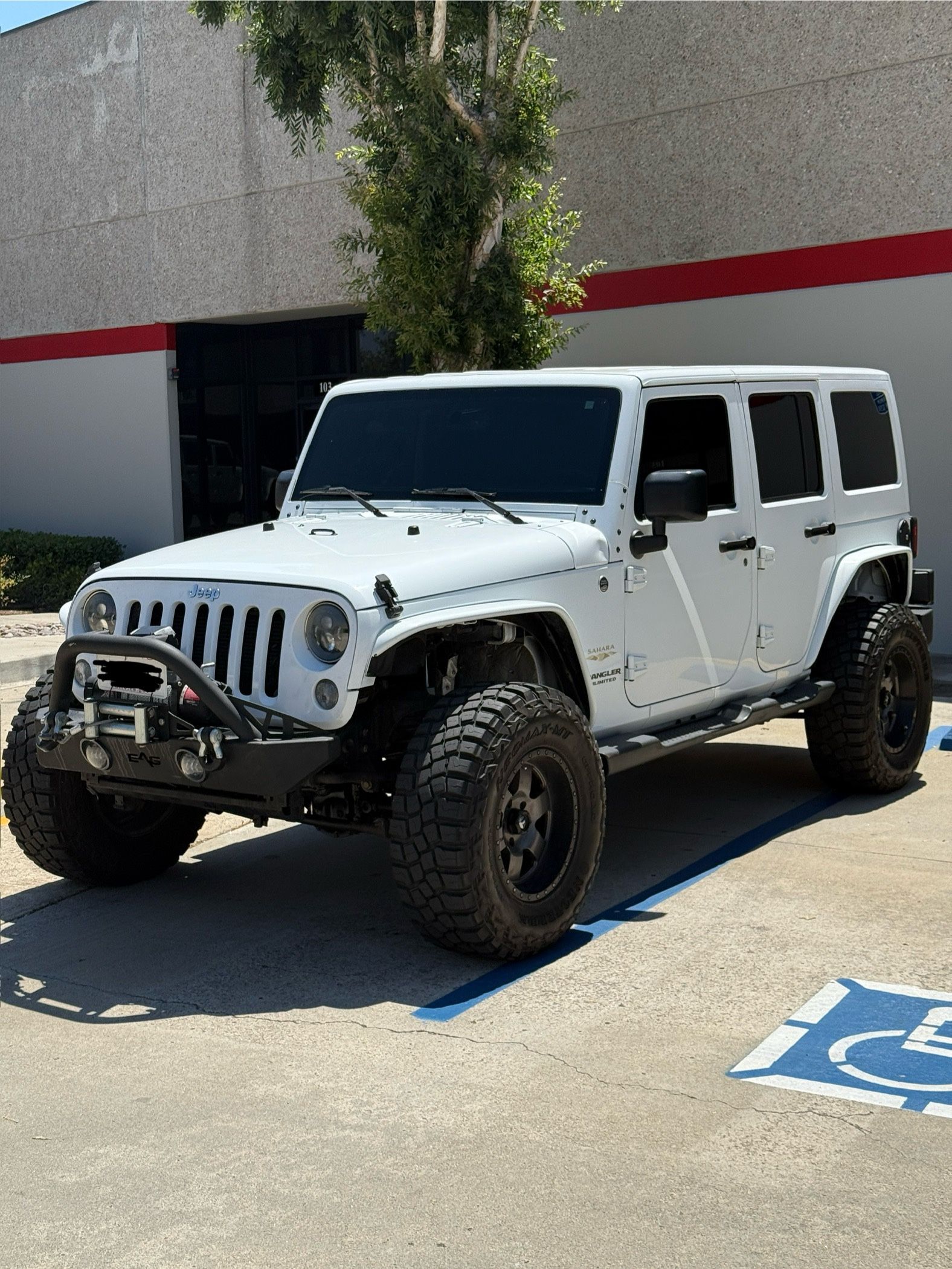 2015 Jeep Wrangler