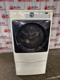 Gas Dryers Available in Stock 