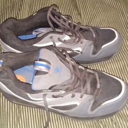 Size 12 Factory Original Heelys Rear Wheel Sneakers