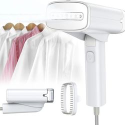 NEW Portable Handheld Clothes Steamer