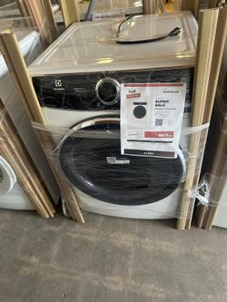 Electrolux ELFG7637AW Dryer