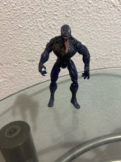 2006 hasbro Spiderman 3 venom
