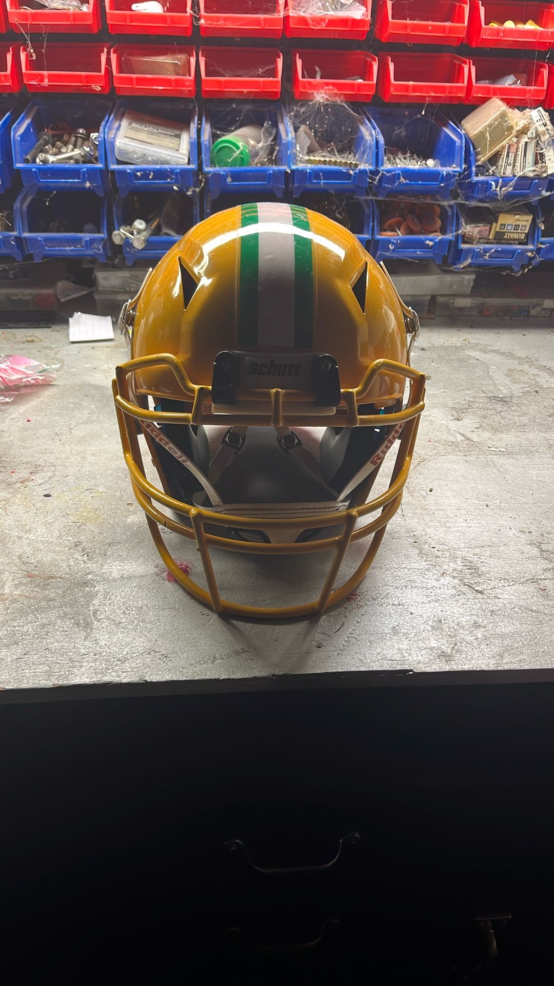 Schutt Football Helmet