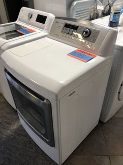 LG Dryer Sensor Dry