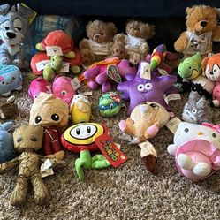 Plush Toys