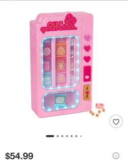 Our Generation- Vending Machine NEW