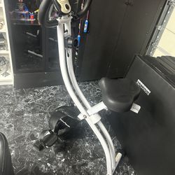 Exercise Bike 