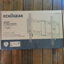 Tilting TV Wall Mount for 32"-70" TVs - EGLT1-BK