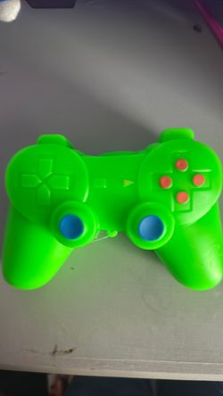 Gaming controller squishy