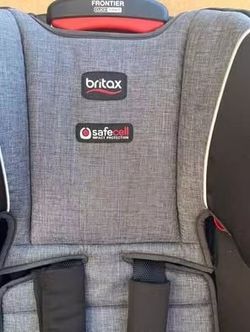 Britax Frontier ClickTight Carseat