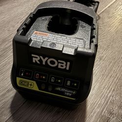 Ryobi Charger