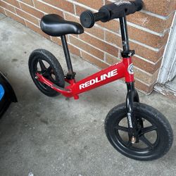 Toddler Balance Bike 