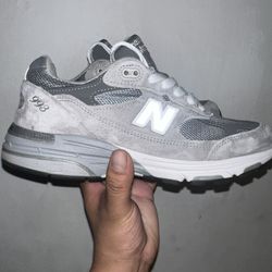 Mens New Balance 993 Size 8