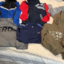 Jackets And Hoodies Bundle 