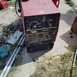 Generator / welder