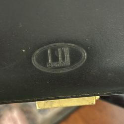 Vintage Dunhill Travel Humidor (multi Kinds For Sale Travel And Non)