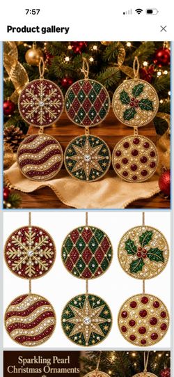 Christmas Ornaments