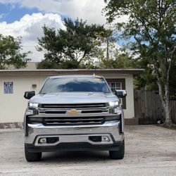 2020 CHEVROLET SILVERADO ZZ1