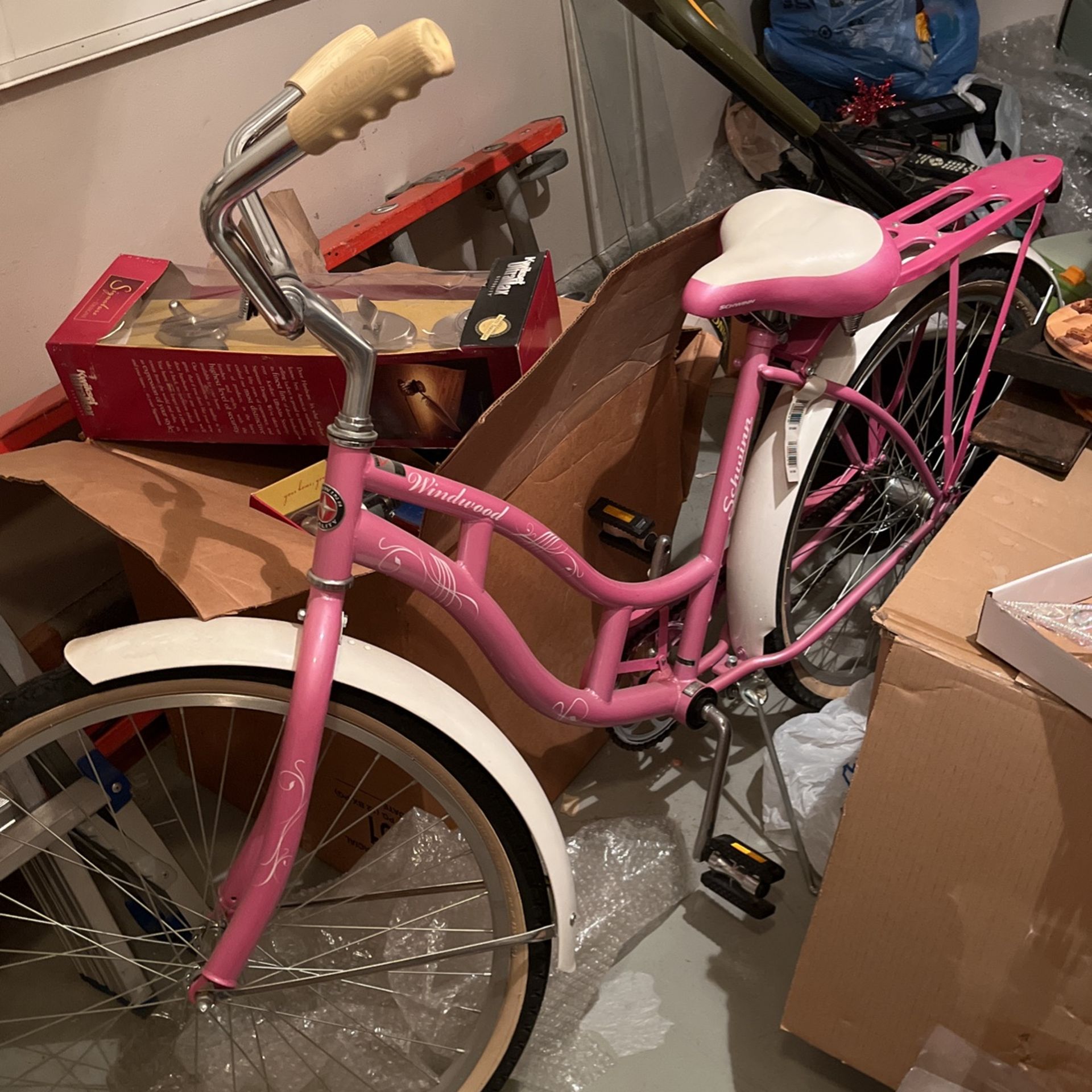 Pink Schwinn Bike Pink Schwinn Bike